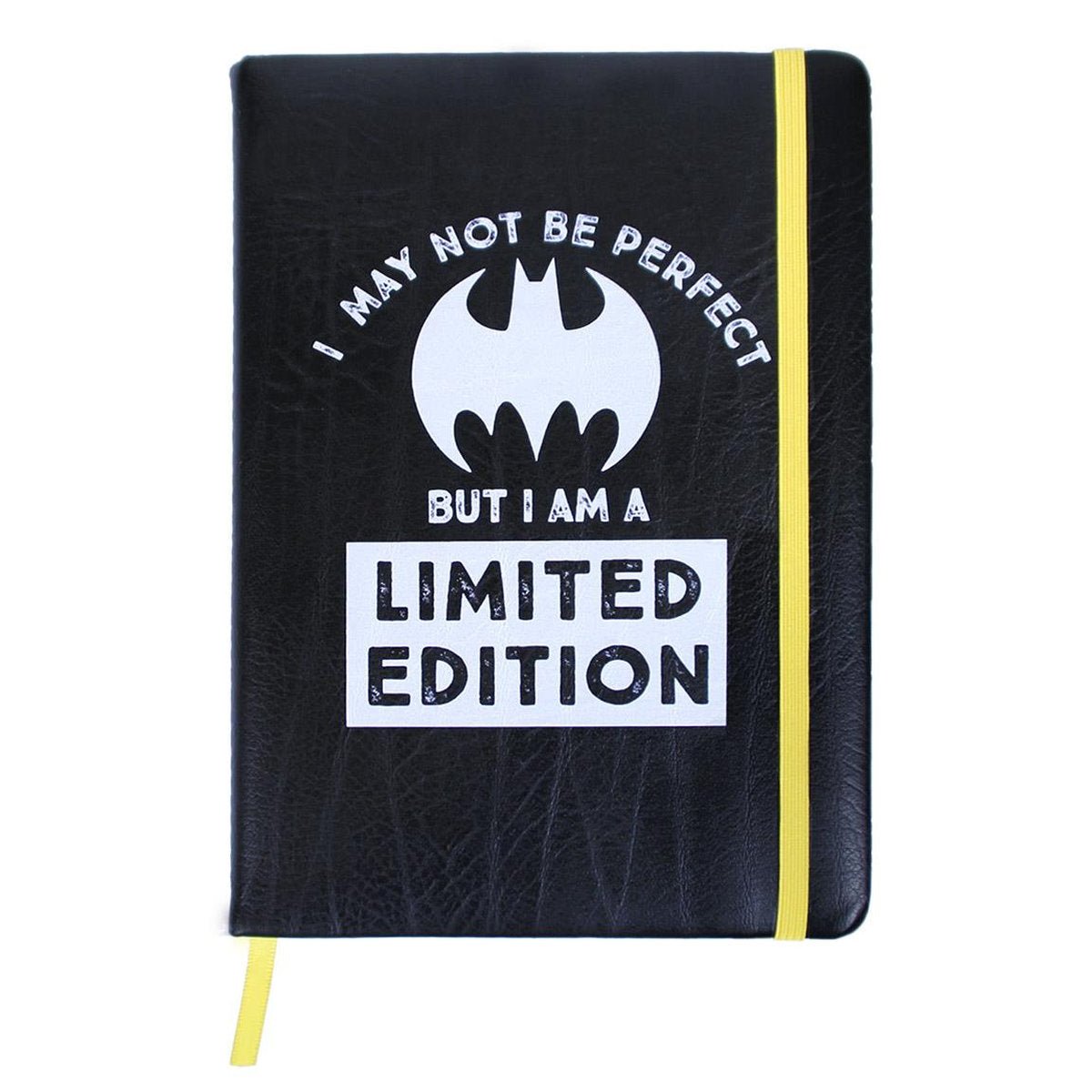 CUADERNO PREMIUM POLIPIEL BATMAN - ILUSION SHOP