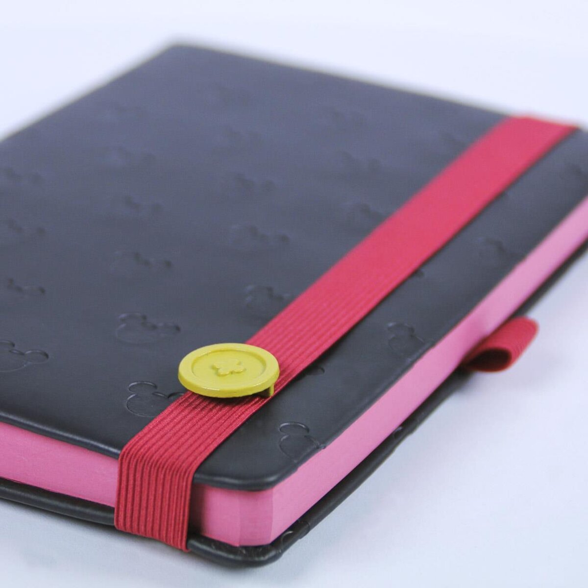 CUADERNO PREMIUM POLIPIEL MICKEY - ILUSION SHOP