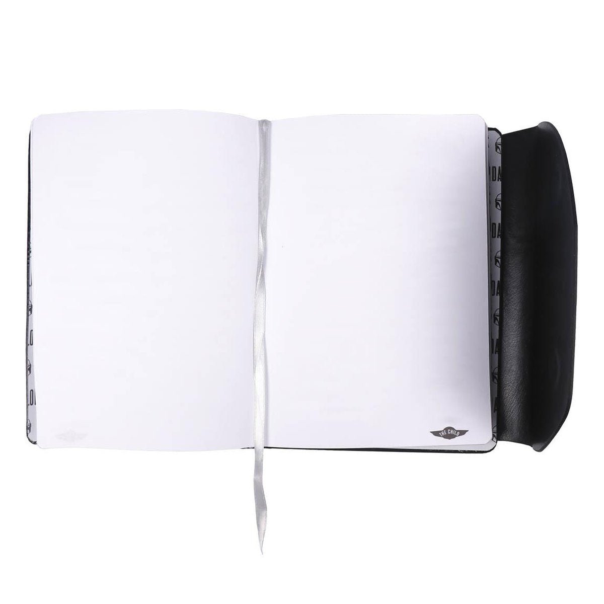 CUADERNO PREMIUM POLIPIEL THE MANDALORIAN - ILUSION SHOP