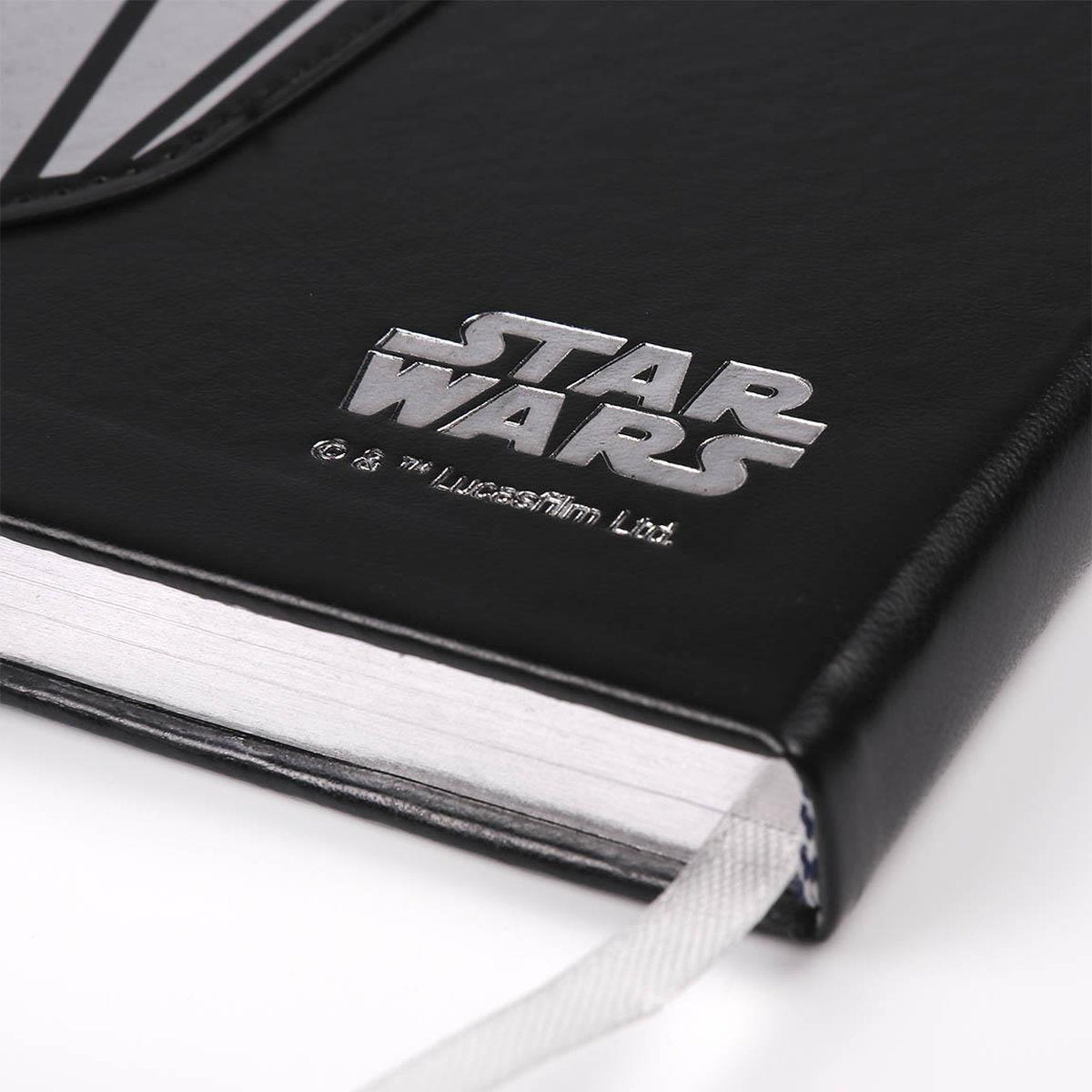 CUADERNO PREMIUM POLIPIEL THE MANDALORIAN - ILUSION SHOP