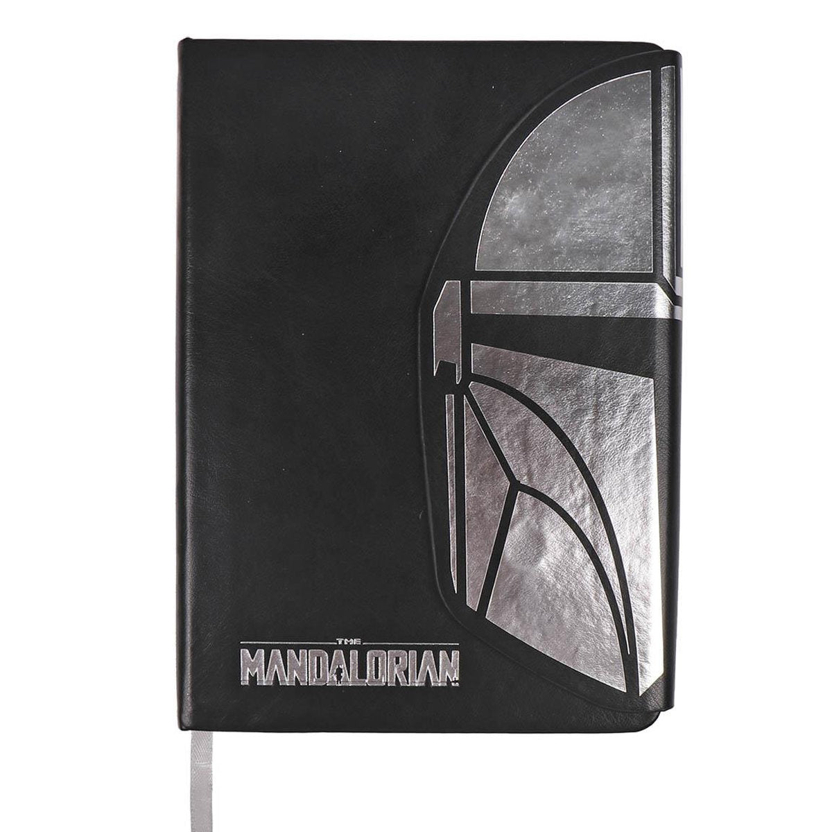 CUADERNO PREMIUM POLIPIEL THE MANDALORIAN - ILUSION SHOP