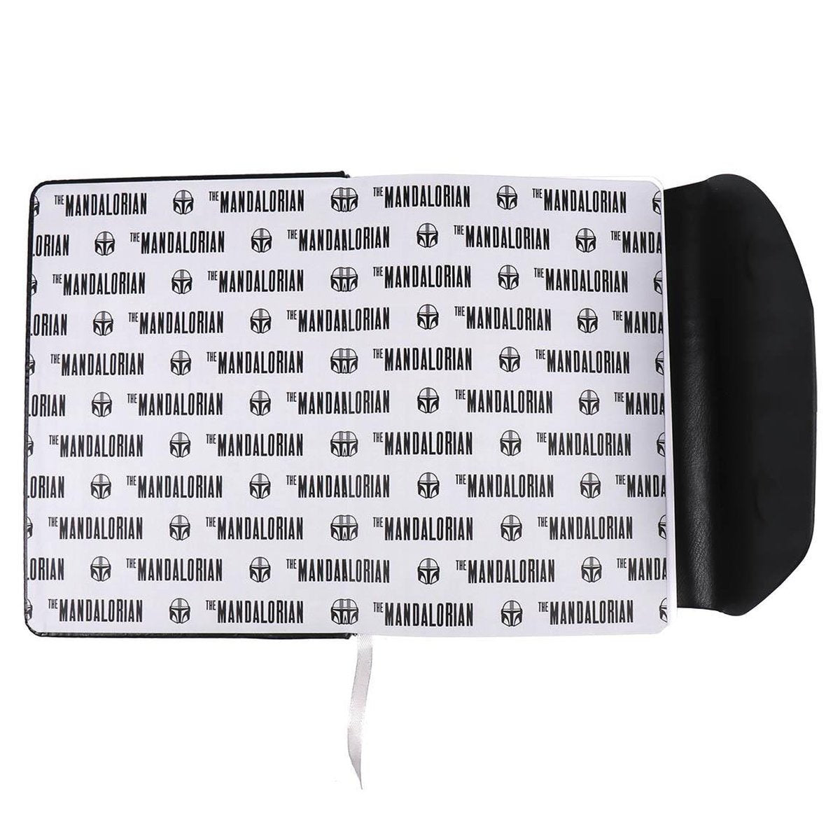CUADERNO PREMIUM POLIPIEL THE MANDALORIAN - ILUSION SHOP