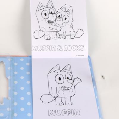 CUADERNO SET BLUEY - ILUSION SHOP