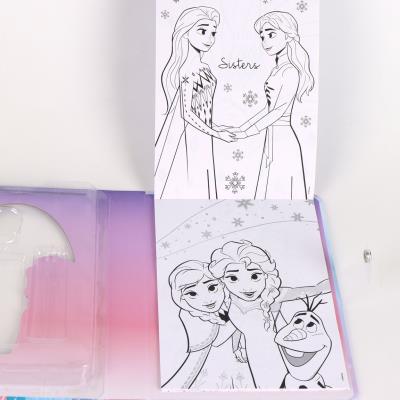 CUADERNO SET FROZEN - ILUSION SHOP