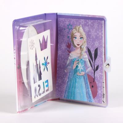 CUADERNO SET FROZEN - ILUSION SHOP