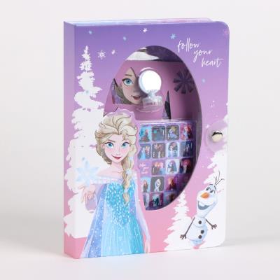 CUADERNO SET FROZEN - ILUSION SHOP