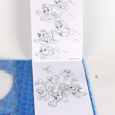 CUADERNO SET PAW PATROL - ILUSION SHOP