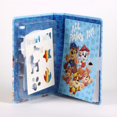 CUADERNO SET PAW PATROL - ILUSION SHOP