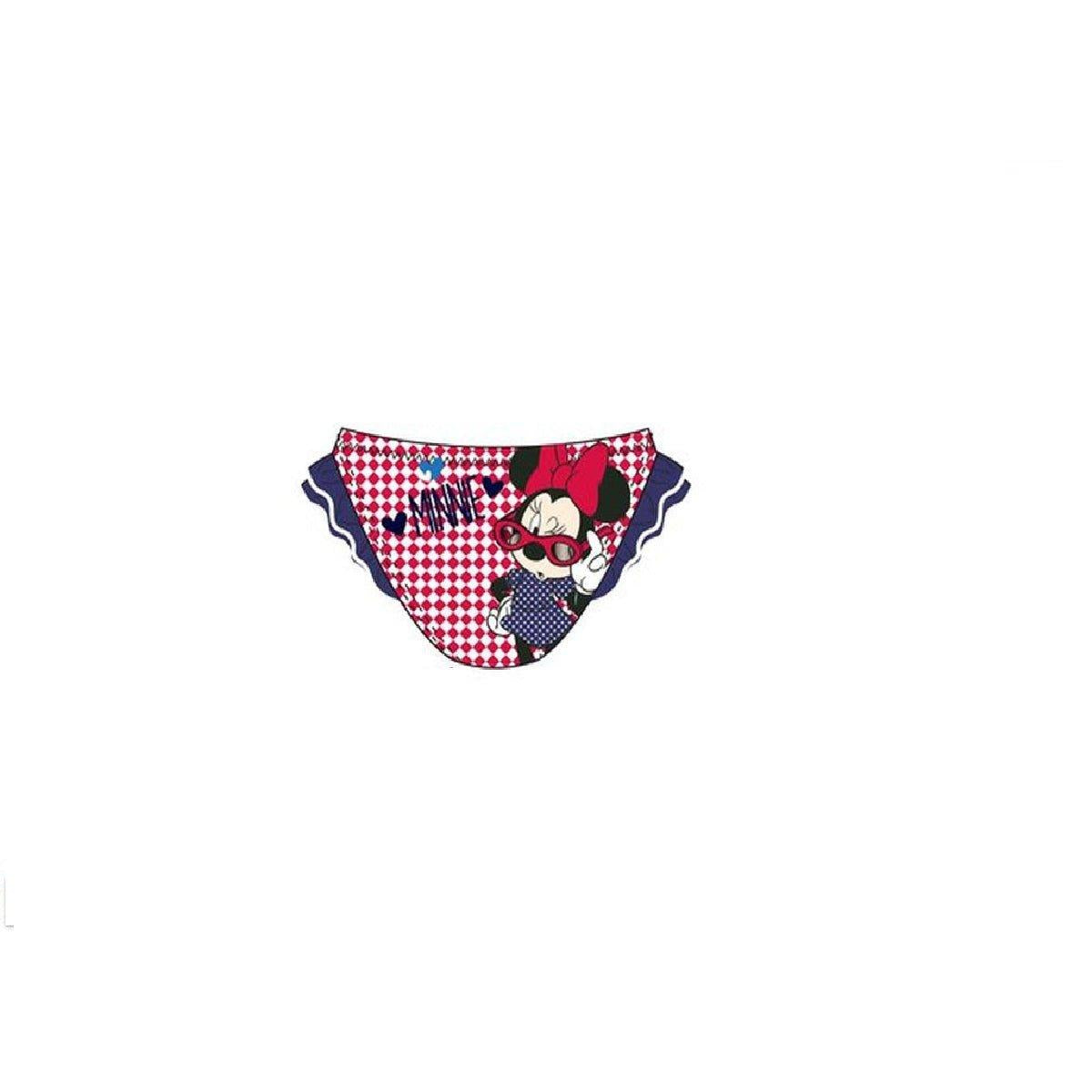 CULETINES DE BANO MINNIE DISNEY T - 3 A 8 - ILUSION SHOP