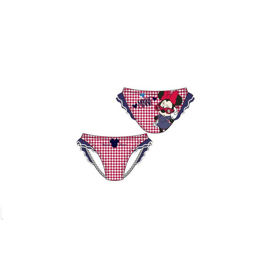 CULETINES DE BANO MINNIE DISNEY T - 3 A 8 - ILUSION SHOP