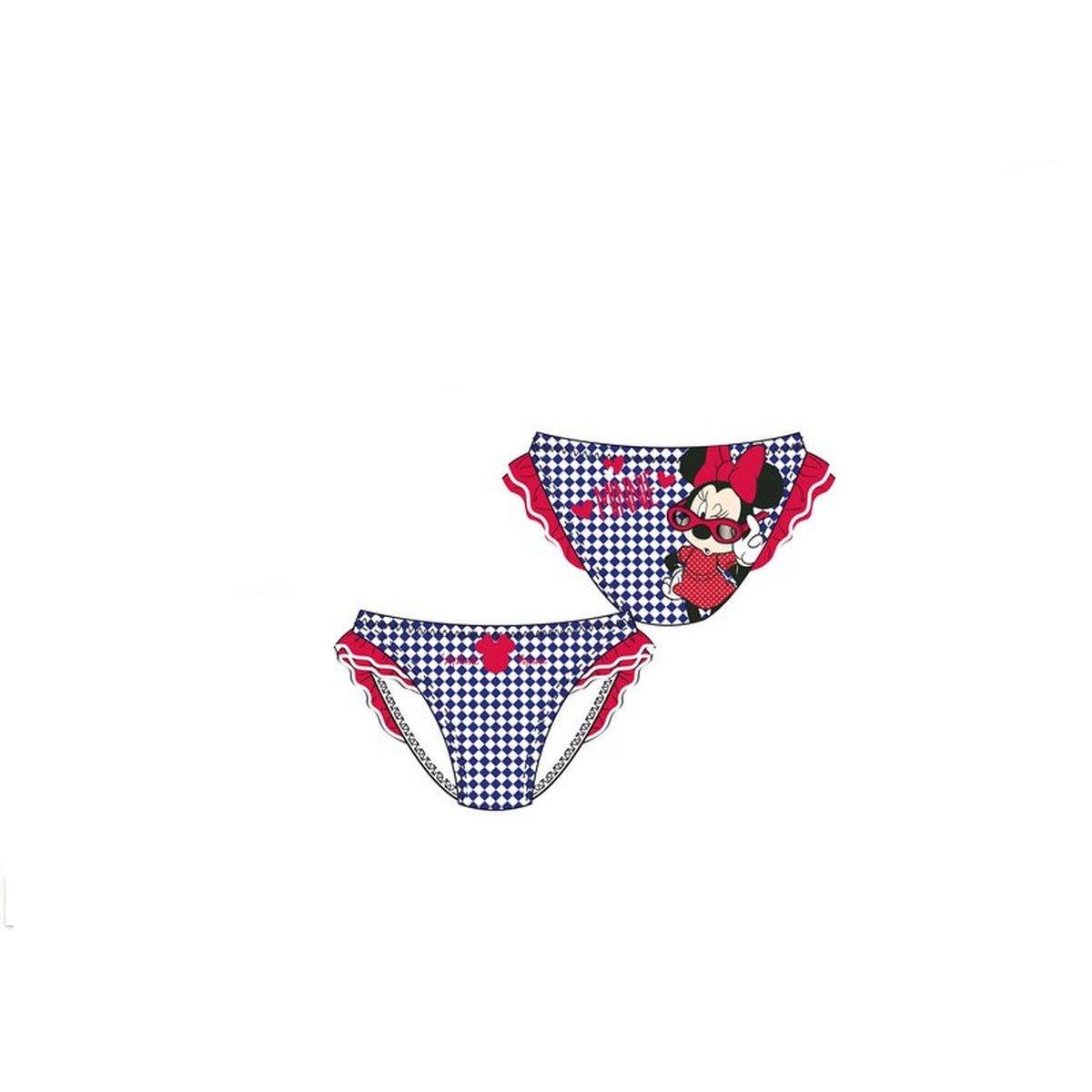 CULETINES DE BANO MINNIE DISNEY T - 3 A 8 - ILUSION SHOP