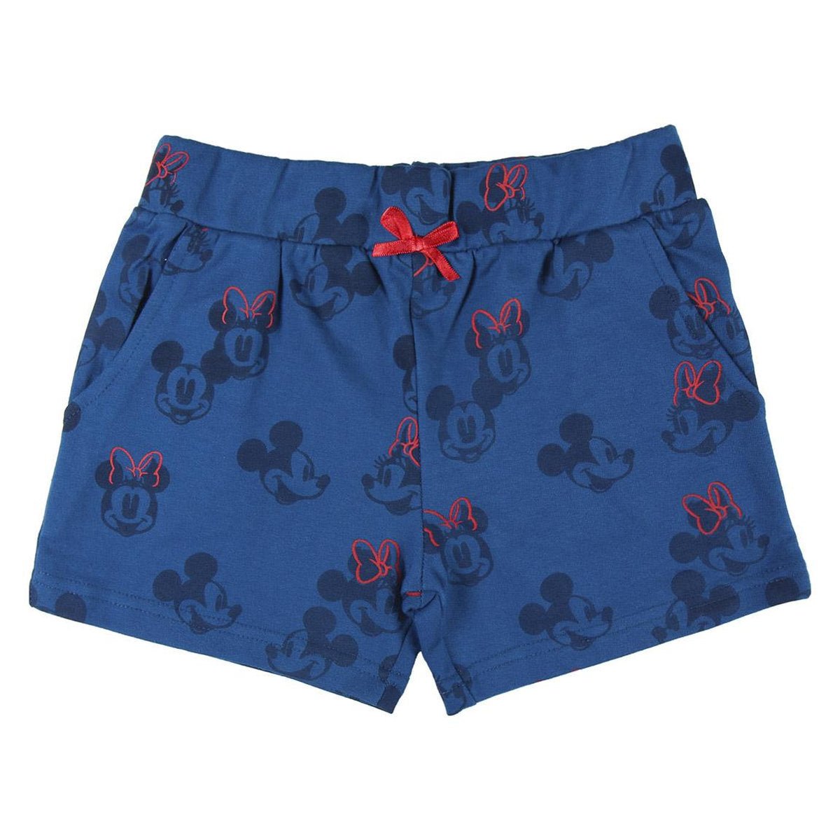PACK 6 CUNJUNTO 2 PIEZAS SINGLE JERSEY MINNIE