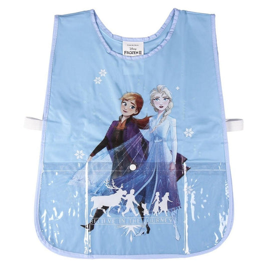 DELANTAL IMPERMEABLE FROZEN II - ILUSION SHOP