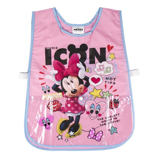 DELANTAL IMPERMEABLE MINNIE - ILUSION SHOP