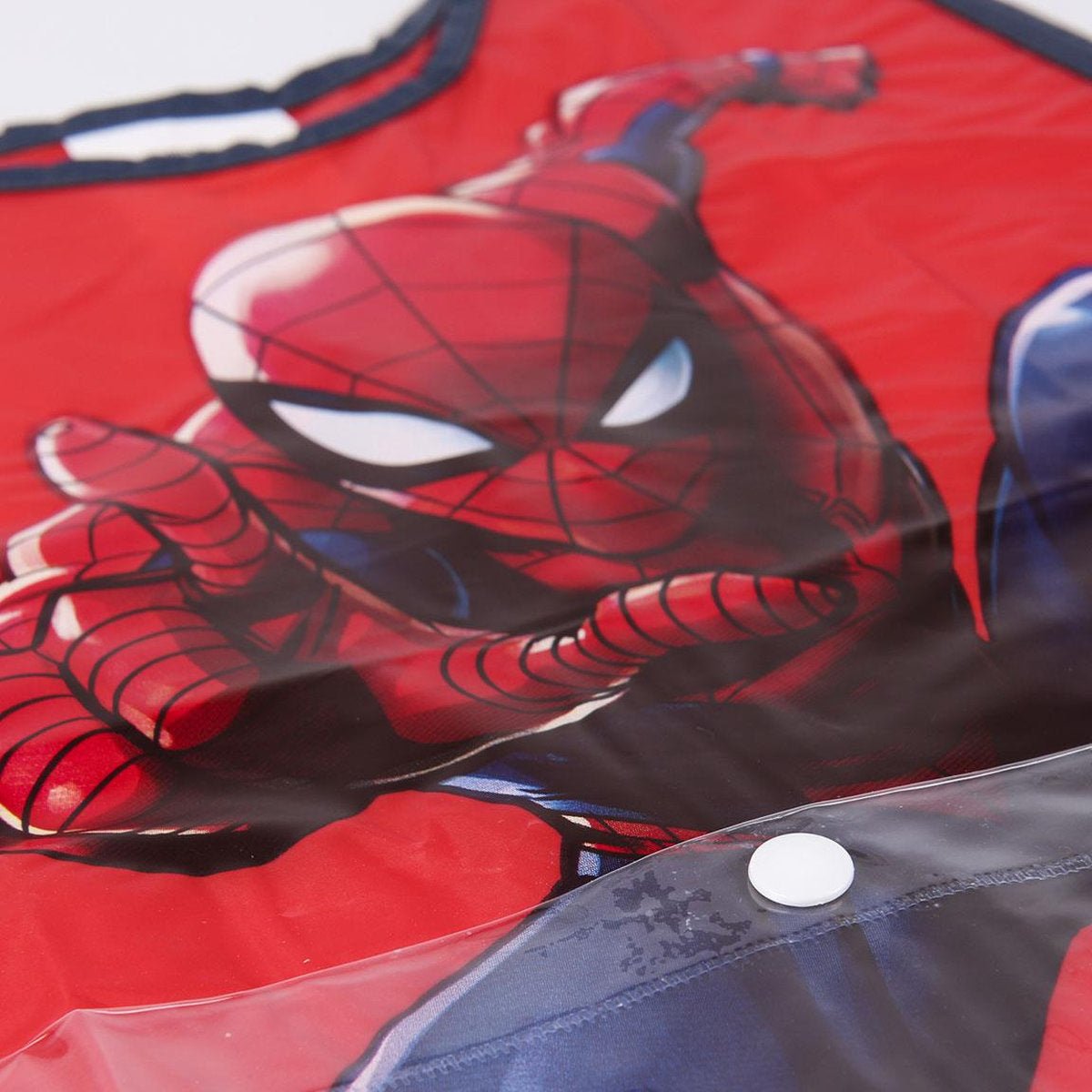 DELANTAL IMPERMEABLE SPIDERMAN - ILUSION SHOP