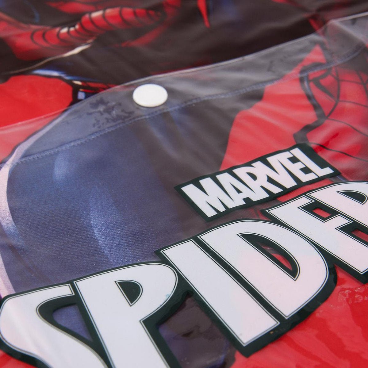 DELANTAL IMPERMEABLE SPIDERMAN - ILUSION SHOP
