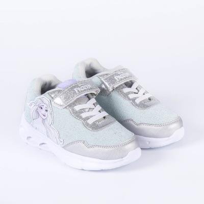 DEPORTIVA SUELA LIGERA EVA CON LUCES FROZEN 2 - ILUSION SHOP