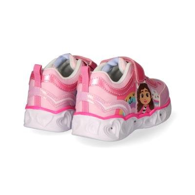 DEPORTIVA SUELA LIGERA EVA CON LUCES GABBY´S DOLLHOUSE - ILUSION SHOP