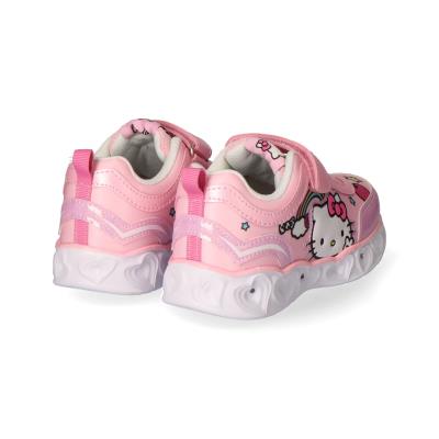 DEPORTIVA SUELA LIGERA EVA CON LUCES HELLO KITTY - ILUSION SHOP