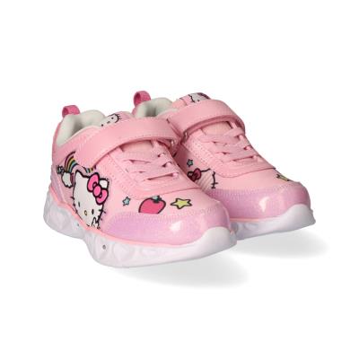 DEPORTIVA SUELA LIGERA EVA CON LUCES HELLO KITTY - ILUSION SHOP