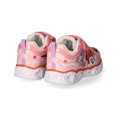 DEPORTIVA SUELA LIGERA EVA CON LUCES MINNIE - ILUSION SHOP