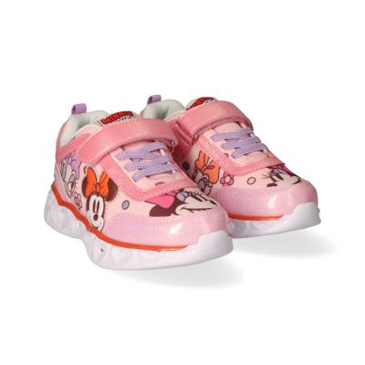 DEPORTIVA SUELA LIGERA EVA CON LUCES MINNIE - ILUSION SHOP