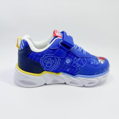DEPORTIVA SUELA LIGERA EVA CON LUCES PAW PATROL - ILUSION SHOP