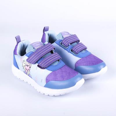 DEPORTIVA SUELA LIGERA EVA POLIESTER FROZEN 2 - ILUSION SHOP