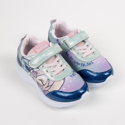 DEPORTIVA SUELA LIGERA EVA STITCH - ILUSION SHOP