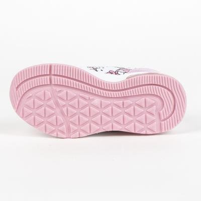 DEPORTIVA SUELA PVC CON LUCES HELLO KITTY - ILUSION SHOP