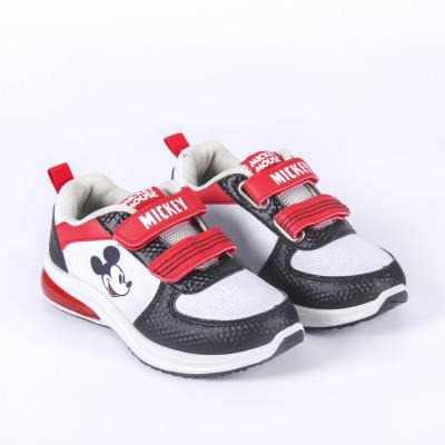 DEPORTIVA SUELA PVC CON LUCES MICKEY - ILUSION SHOP