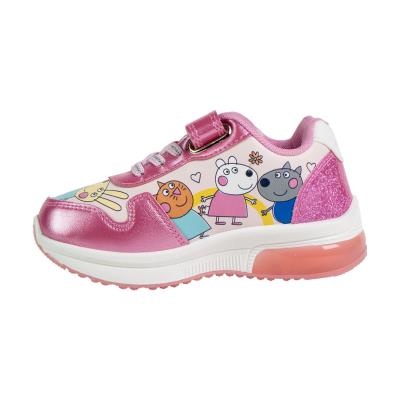 DEPORTIVA SUELA PVC CON LUCES PEPPA PIG - ILUSION SHOP