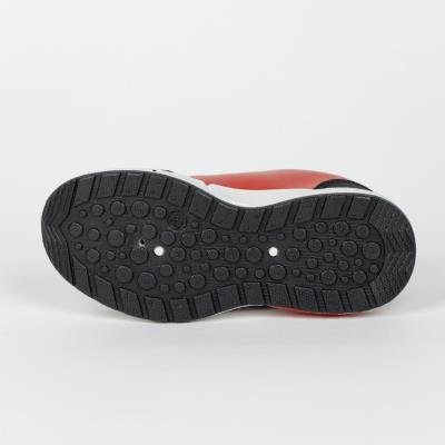 DEPORTIVA SUELA PVC CON LUCES SPIDERMAN - ILUSION SHOP