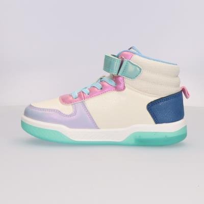 DEPORTIVA SUELA PVC CON LUCES STITCH - ILUSION SHOP