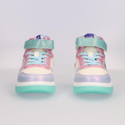 DEPORTIVA SUELA PVC CON LUCES STITCH - ILUSION SHOP