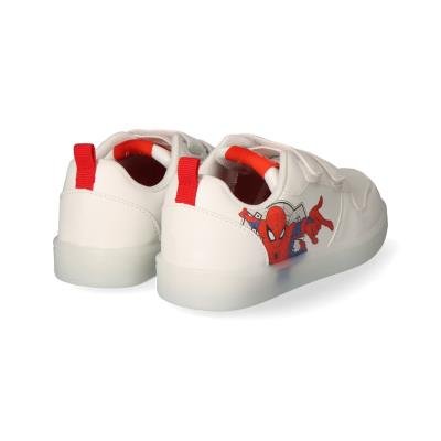 DEPORTIVA SUELA PVC ESCOLAR SPIDERMAN - ILUSION SHOP