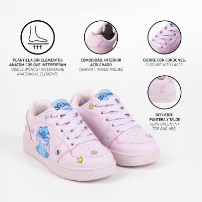 DEPORTIVA SUELA PVC STITCH - ILUSION SHOP