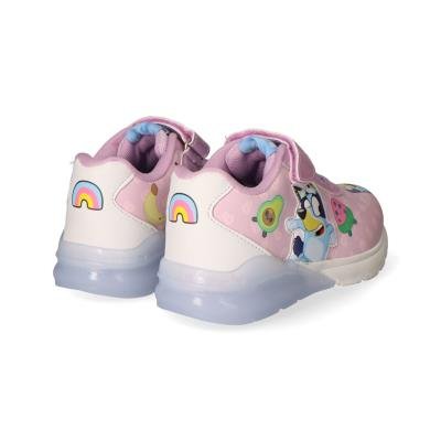 DEPORTIVA SUELA TPR CON LUCES BLUEY - ILUSION SHOP