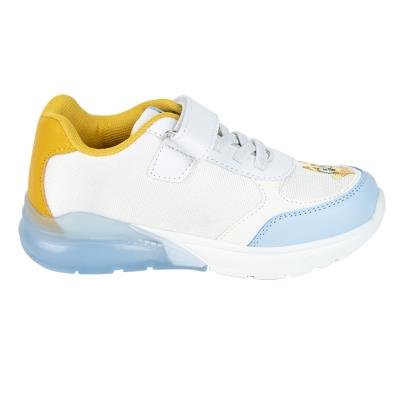 DEPORTIVA SUELA TPR CON LUCES BLUEY - ILUSION SHOP