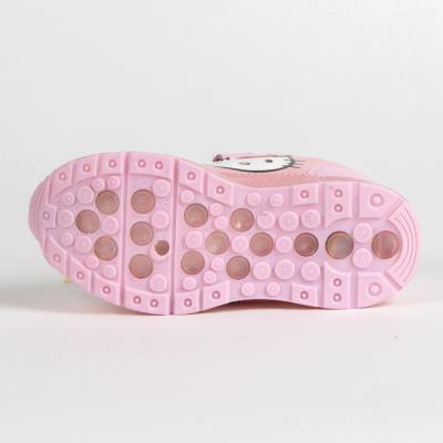 DEPORTIVA SUELA TPR CON LUCES HELLO KITTY - ILUSION SHOP