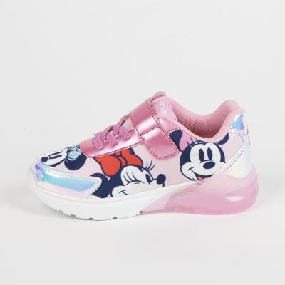 DEPORTIVA SUELA TPR CON LUCES MINNIE - ILUSION SHOP
