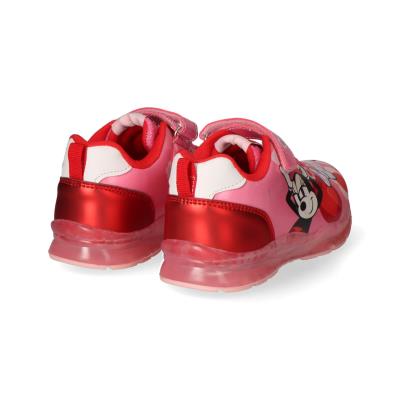 DEPORTIVA SUELA TPR CON LUCES MINNIE - ILUSION SHOP