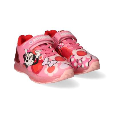 DEPORTIVA SUELA TPR CON LUCES MINNIE - ILUSION SHOP