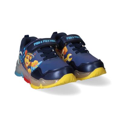 DEPORTIVA SUELA TPR CON LUCES PAW PATROL - ILUSION SHOP
