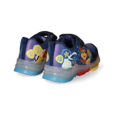 DEPORTIVA SUELA TPR CON LUCES PAW PATROL - ILUSION SHOP