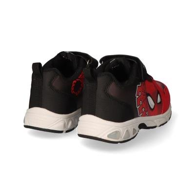 DEPORTIVA SUELA TPR CON LUCES SPIDERMAN - ILUSION SHOP