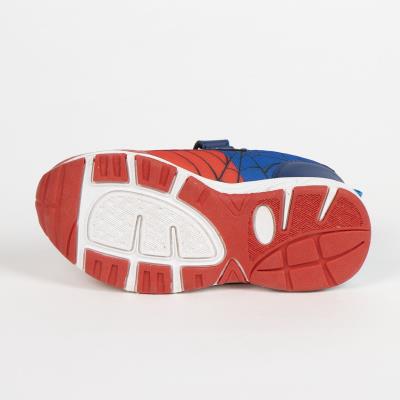 DEPORTIVA SUELA TPR CON LUCES SPIDERMAN - ILUSION SHOP