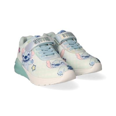 DEPORTIVA SUELA TPR CON LUCES STITCH - ILUSION SHOP