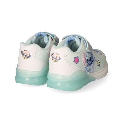 DEPORTIVA SUELA TPR CON LUCES STITCH - ILUSION SHOP