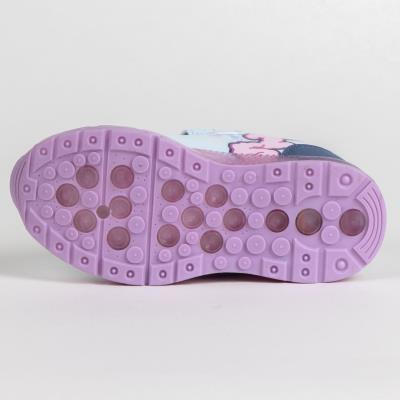 DEPORTIVA SUELA TPR CON LUCES STITCH - ILUSION SHOP
